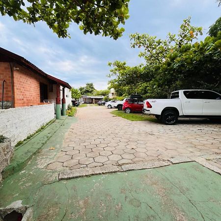 Pousada Louise Pinheira Exterior foto