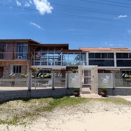 Pousada Louise Pinheira Exterior foto