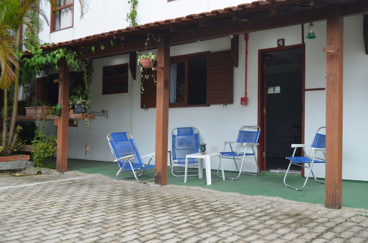 Pousada Louise Pinheira Exterior foto