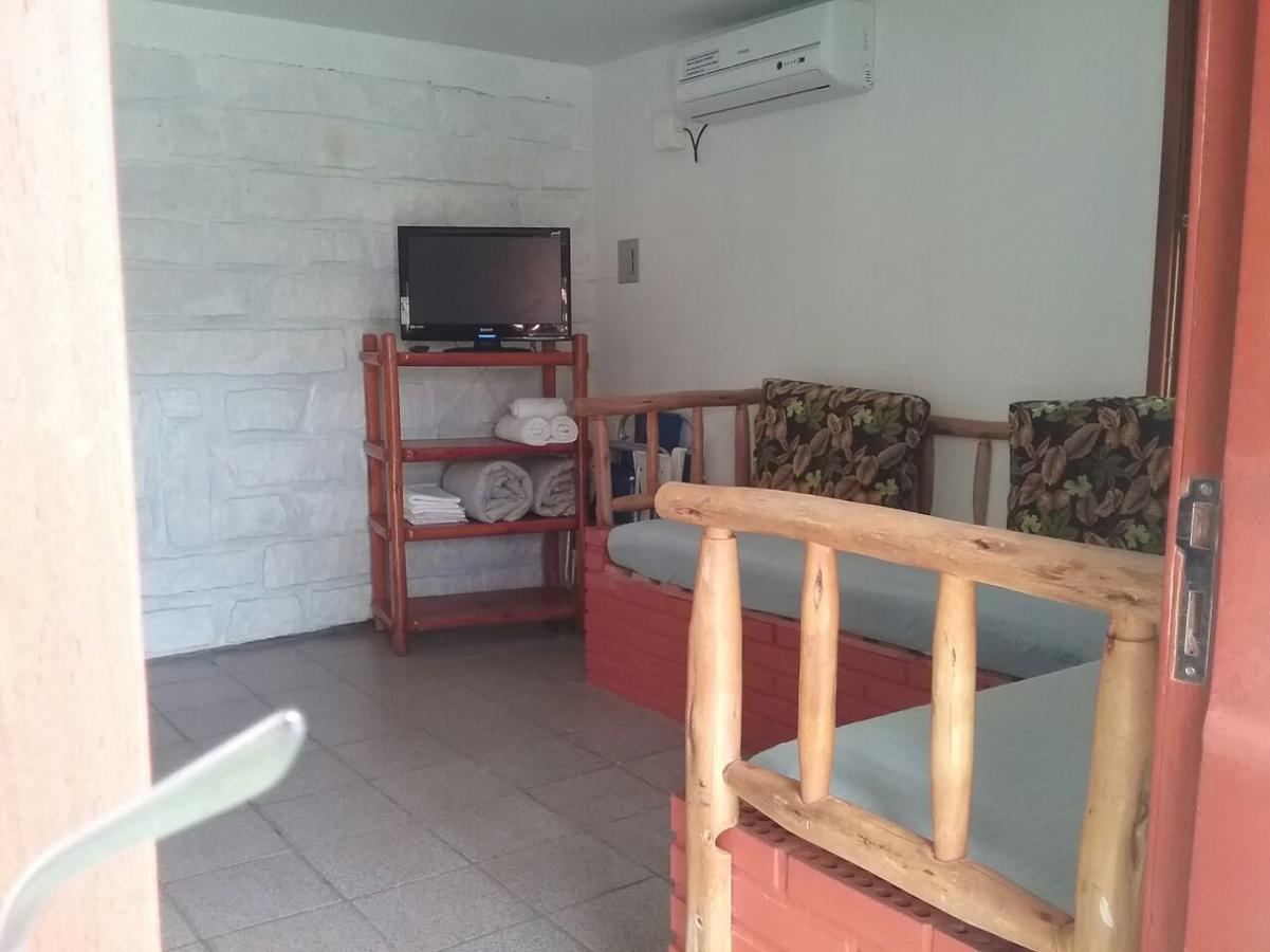 Pousada Louise Pinheira Exterior foto